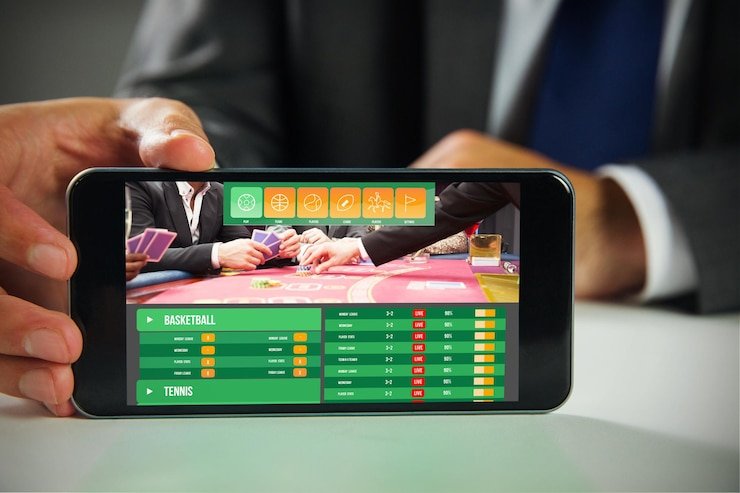 Akses mobile Blackjack Eksposur Ganda MH